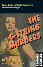 The G-string Murders - Rights Sold No Not Use (Femmes Fatales)
