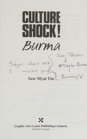 Culture Shock! Burma