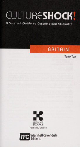 Culture Shock! Britain