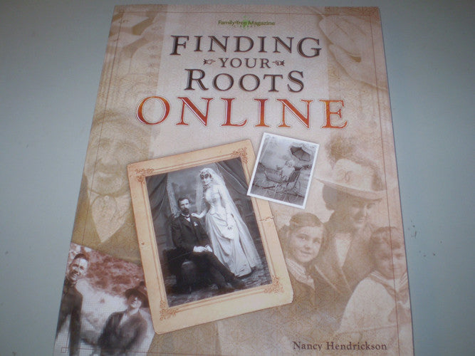 Finding Your Roots Online