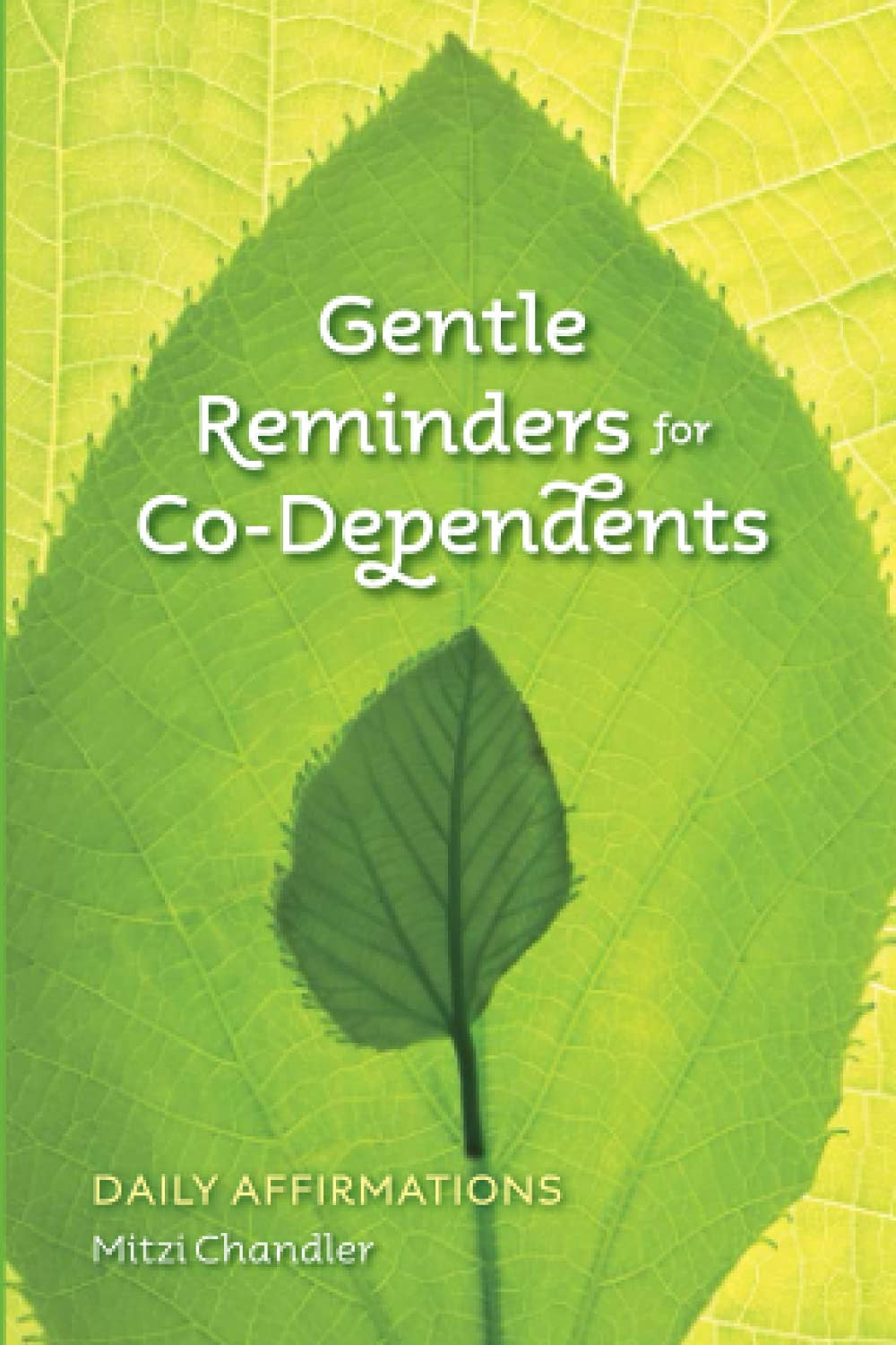 Gentle Reminders for Co-Dependents: For Co-dependents, Daily Affirmations
