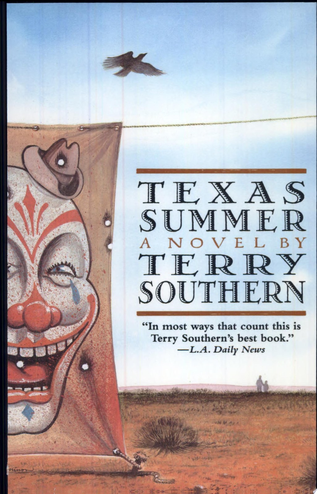 Texas Summer: A Novel