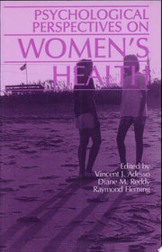 Psychological Perspectives On Women's Health