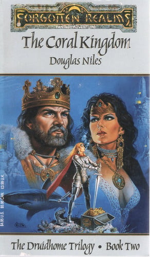The Coral Kingdom: Bk. 2 (Druidhome S.)