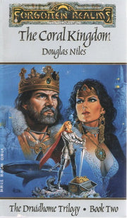 The Coral Kingdom: Bk. 2 (Druidhome S.)