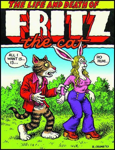 The Life And Death Of Fritz The Cat