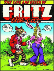 The Life And Death Of Fritz The Cat