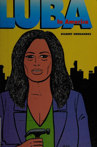 Luba in America: 0 (Luba Trilogy)