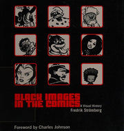 Black Images In The Comics