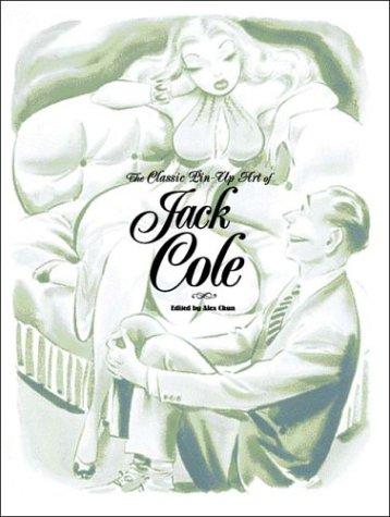 Classic Pin-ups: Jack Cole