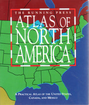 The Atlas of North America (Miniature Editions)