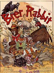 Classic Tales of Brer Rabbit (Courage books)