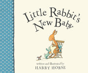 Little Rabbit's New Baby