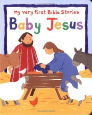 The Good Samaritan: My Very First Bible Stories