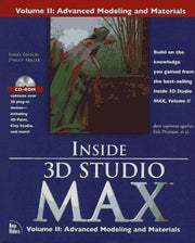 Inside 3D Studio MAX Volume 1