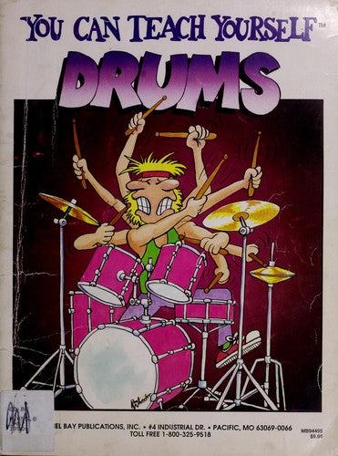 You Can Teach Yourself Drums