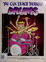 You Can Teach Yourself Drums