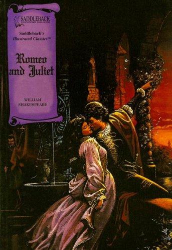 Romeo and Juliet (Saddleback's Illustrated Classics)