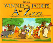 Winnie The Pooh's A To Zzzz