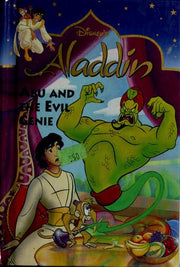 Disney's Aladdin: Abu And The Evil Genie