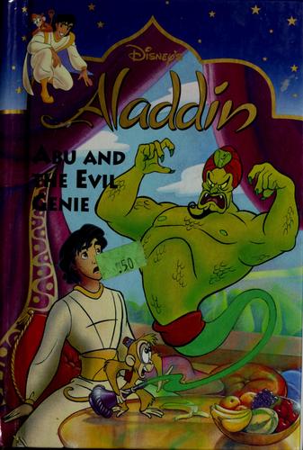Disney's Aladdin: Abu And The Evil Genie