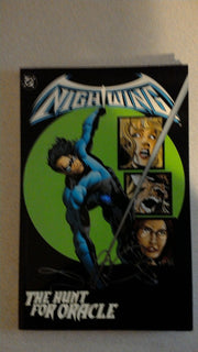 The Hunt for Oracle (Nightwing (Graphic Novels))