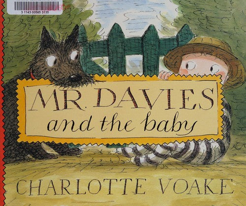 Mr. Davies and the Baby