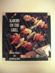Kabobs on the Grill