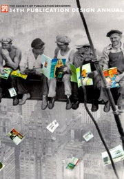 34th Publication Design Annual: v.34 (The Society of Publication Design Annual)