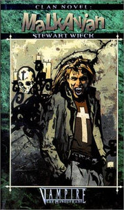 Clan Novel: Malkavian (Vampire: The Masquerade Clan Novels)