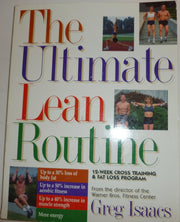 The Ultimate Lean Routine: 12-Week Cross Training & Fat Loss Program