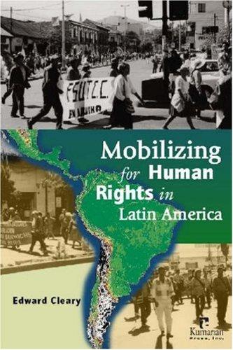 Mobilizing for Human Rights in Latin America