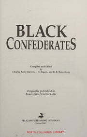 Black Confederates