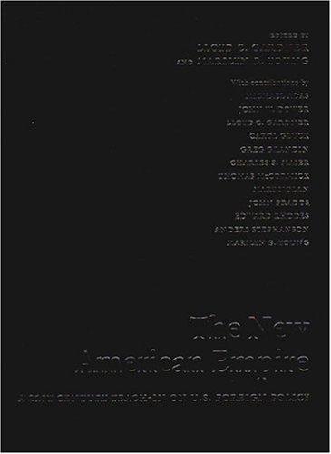 The New American Empire: A 21st Century Teach In On U.s. Foreign Policy