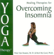 Yoga Therapy: Overcoming Insomnia
