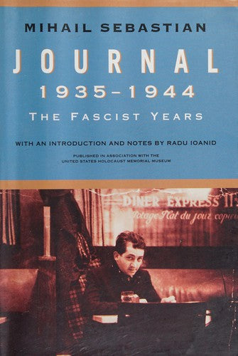Journal 1935-1944 The Fascist Years