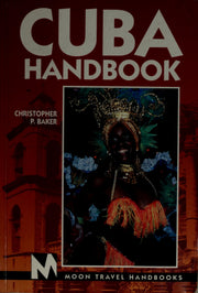Moon Cuba (Moon Handbooks)