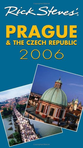 Prague and Czech Republic (Rick Steves)