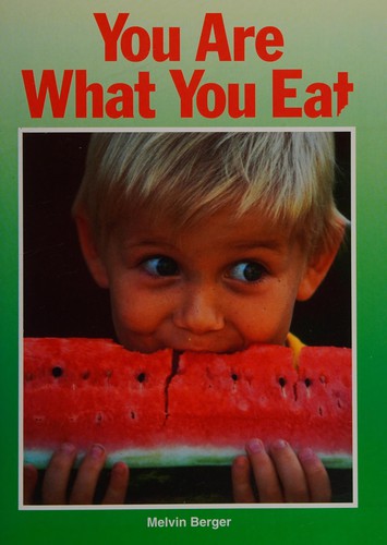 You are What You Eat