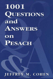 1001 Questions and Answers on Pesach
