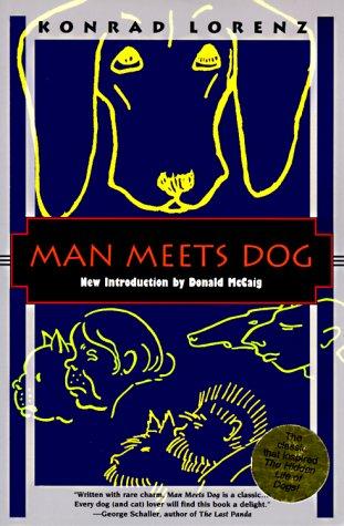 Man Meets Dog (Kodansha Globe)