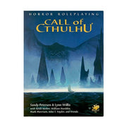 The Call of Cthulhu: Horror Roleplaying