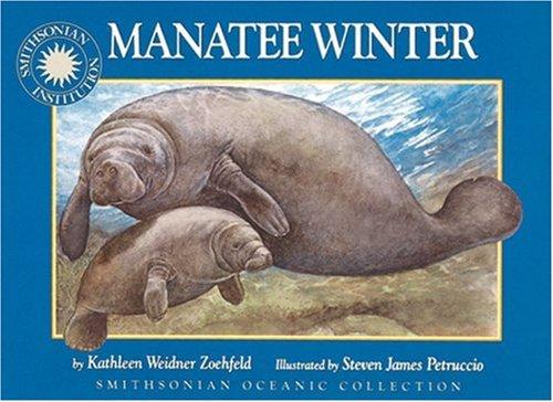 Manatee Winter (Smithsonian Oceanic Collection)