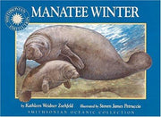 Manatee Winter (Smithsonian Oceanic Collection)