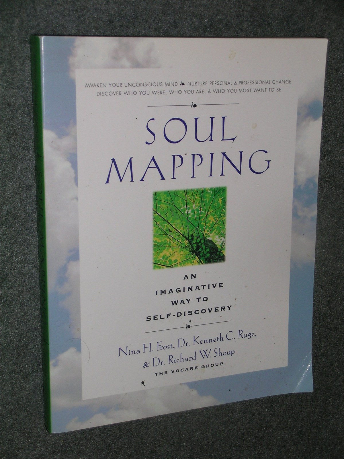 Soul Mapping: An Imaginative Way to Self-Discovery