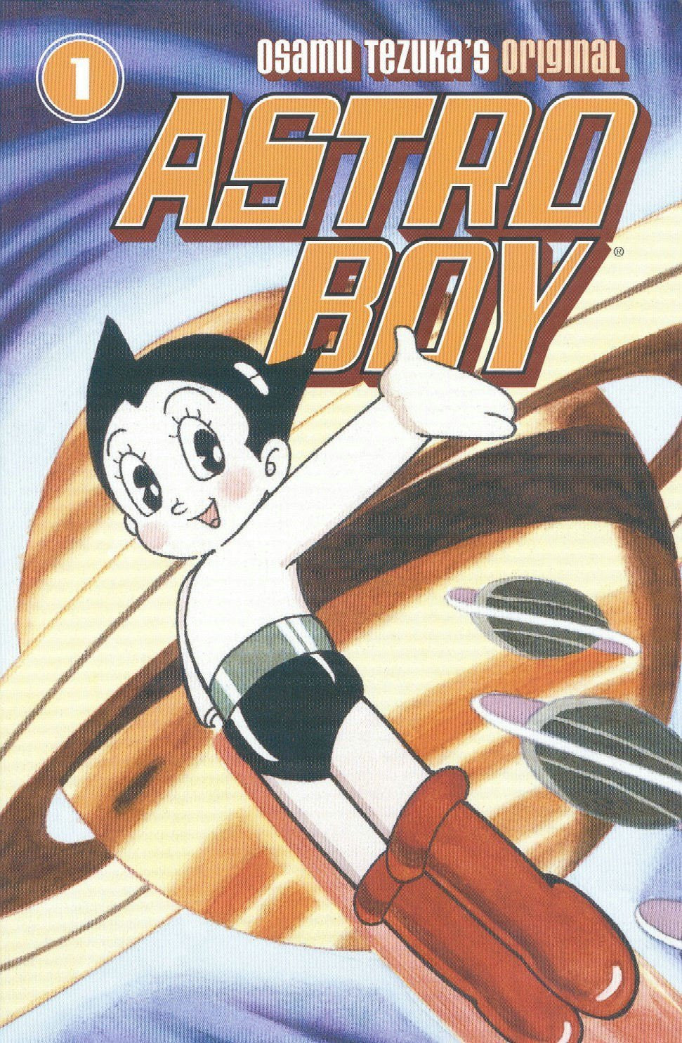 Astro Boy Volume 1