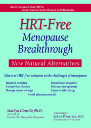 Hrt-free Menopause Breakthrough: New Natural Alternatives