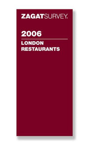 London Restaurants (Zagat Guides)