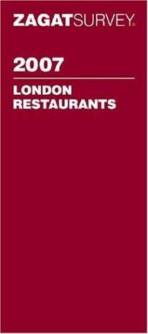 London Restaurants (Zagat Guides)