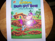 The Flintstones: Dino's Lost Bone: a Pop-up Fun Book (Hanna Barbera cartoon classics)